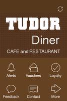 Tudor Diner, Borehamwood-poster