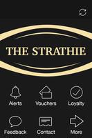 The Strathie, Edinburgh Poster