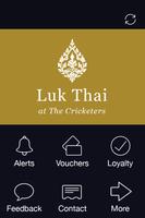 Luk Thai at The Cricketers Cartaz