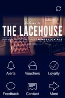 The Lacehouse, Nottingham ポスター