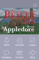Beaver Inn, Devon Affiche