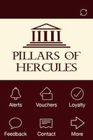 Pillars of Hercules, Soho-poster