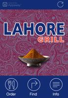 Lahore Grill, Paddington plakat