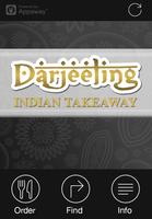 Poster Darjeeling Indian, Manchester