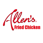 Allen's Fried Chicken, Sale icon