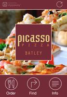 Picasso Pizza, Batley Affiche