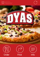 Dyas Takeaway, Birmingham poster