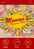 Momma's Pizza & Kebab, Telford poster