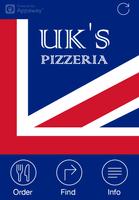 UK`s Pizzeria, Crook Affiche