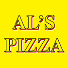 Al's Pizza, Birkenhead icône