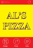 Al's Pizza, Birkenhead poster