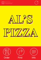 Al's Pizza, Birkenhead Poster