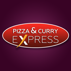 Pizza & Curry Express, Denton icône