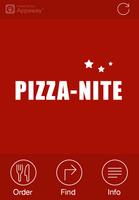 Pizza-Nite, Birkenhead Affiche