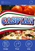Caspian Pizza, Cleator Moor Affiche