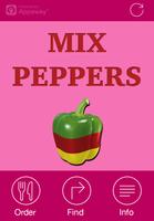 Mix Peppers, Saltcoats poster