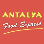Antalya Food Express, Ayrshire Zeichen