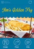 Jims Golden Fry, Pelton Fell Cartaz