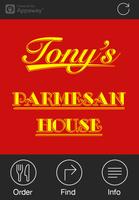 Tony's Parmesan House, Shotton Affiche