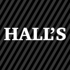 Halls Fish & Chips, Warwick آئیکن