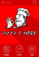 Pizza O'More, Coventry ポスター