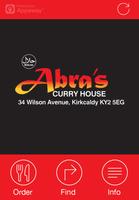 Abra's Curry House, Kirkcaldy Poster