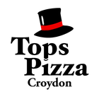 Tops Pizza, Croydon icono