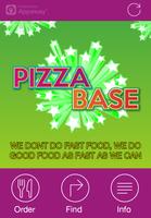 Pizza Base, Castleford Cartaz