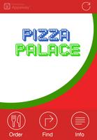 Pizza Palace, Pudsey Affiche