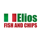 Elio's Chip Shop, Fife أيقونة