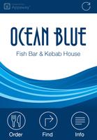 Ocean Blue, Melton Mowbray Plakat