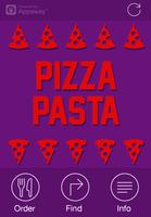 Pizza Pasta, Clifton Affiche