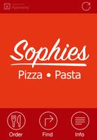 Sophie's Pizza, Birmingham постер