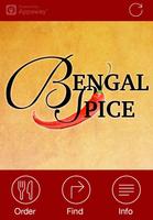 Bengal Spice, Redcar plakat