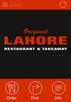 Lahore Restaurant, Hendon Affiche