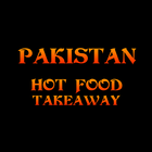 Pakistan Hot Food, Todmorden icône
