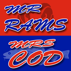 Mr Ram & Mrs Cod, Chelmsford icône