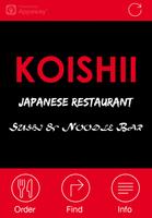 Koishii, Plymouth plakat