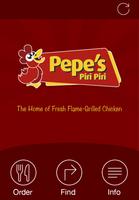 Pepe's Piri Piri plakat