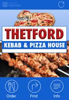 Thetford Kebab House Cartaz