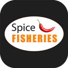 Spice Fisheries, Newcastle Zeichen