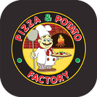 Pizza & Potato Factory, Oldham 图标