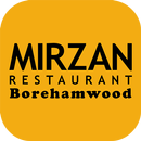 Mirzan Restaurant, Borehamwood APK