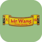 Mr Wang Takeaway, Nottingham icono