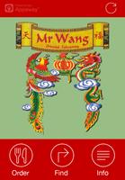 Mr Wang Takeaway, Nottingham Poster