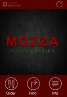 Mozza Pizza & Kebab Chelmsford Poster