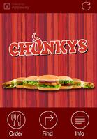 Chunkys, Bradford Plakat