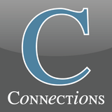Connections magazine-icoon