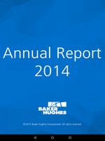 Annual Report 2014 poster