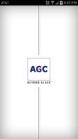 AGC Glass Pocket Guide-poster